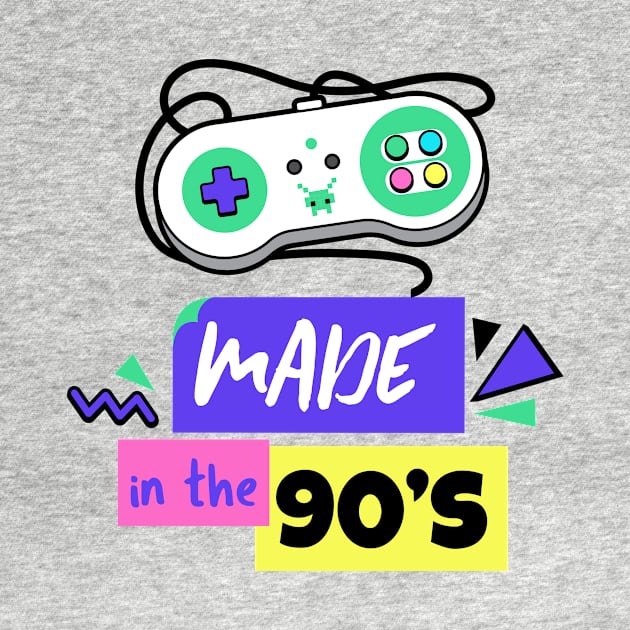 Made in the 90's - 90's Gift by WizardingWorld